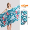 Heat Printing Microfiber Beach Towel