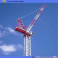 Qtd4015 Luffing Jib Tower Crane Usado no Edifício de Construção