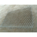 Hot dipped galvanized pvc coated hexagonal wire mesh