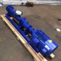 G type  conversion single screw pump