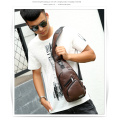 Slanting satchel casual Fanny pack men