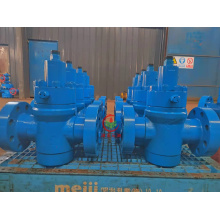 Forged Steel Slab Gate Valve