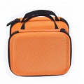 Plastic first aid medical instrument storage case