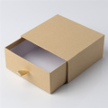 Paper Drawer Gift Packing Box with Customized Logo