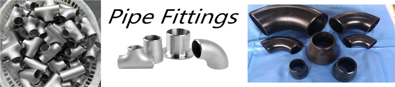 Steel pipe fittings