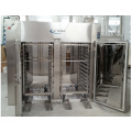 Hot Air Cycle Oven for Cassava