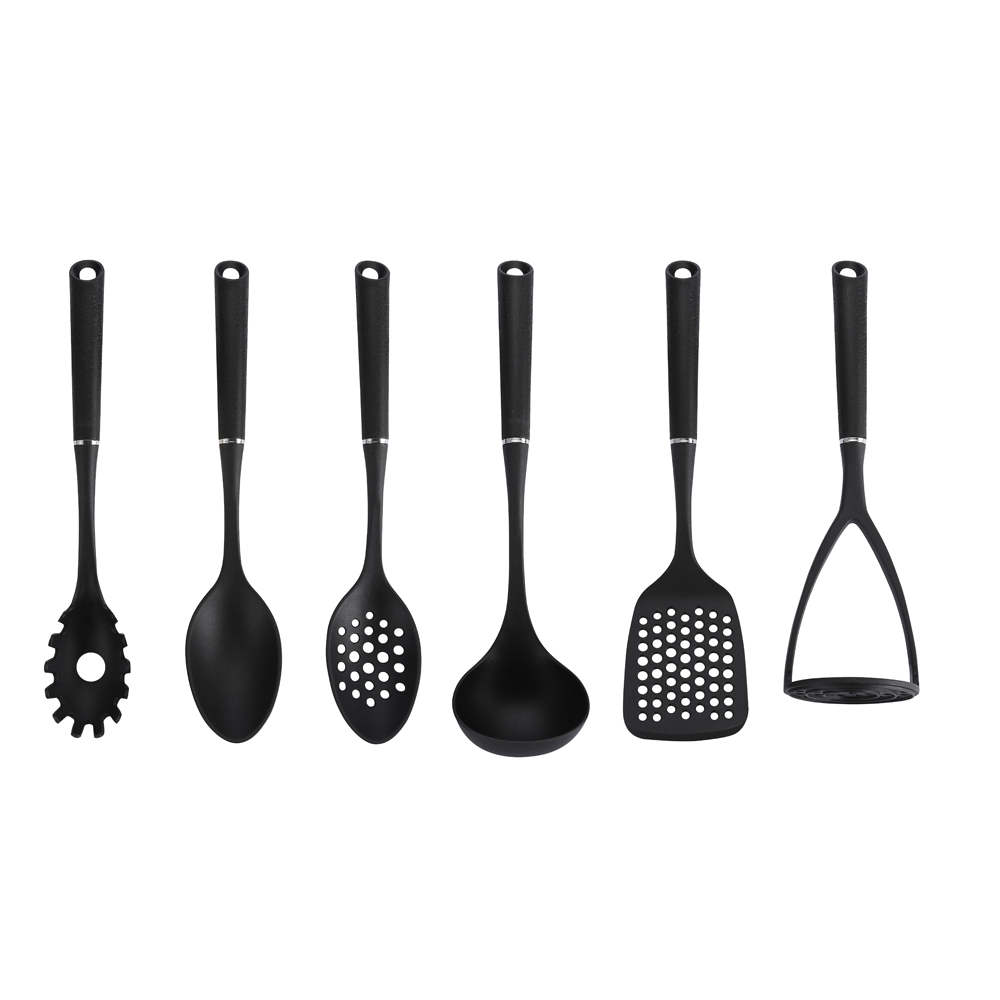 Heavy Duty Colorful Nylon Kitchenware