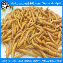 Microwave Dried Mealworm Yellow Worms Bird Food