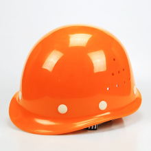 Personal Protective Construction Safety Helmet Wholesaler