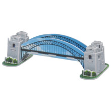 3D Puzzle de Sydney Harbour Bridge