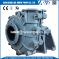 Thickener Overflow Rubber Lined Slurry Pumps