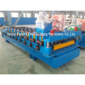 India Style Color Steel Tile Roofing Making Machine