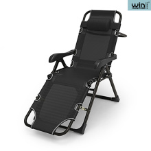 Nueva silla plegable de tela de malla