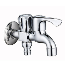 Polished SS durable water bibcock taps