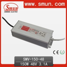 Smun Waterproof 150W 48V LED Power Supply with CE RoHS