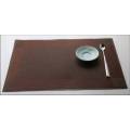 Meal mat with tableware pocket