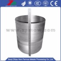 Forged Molybdenum crucible (high strength)