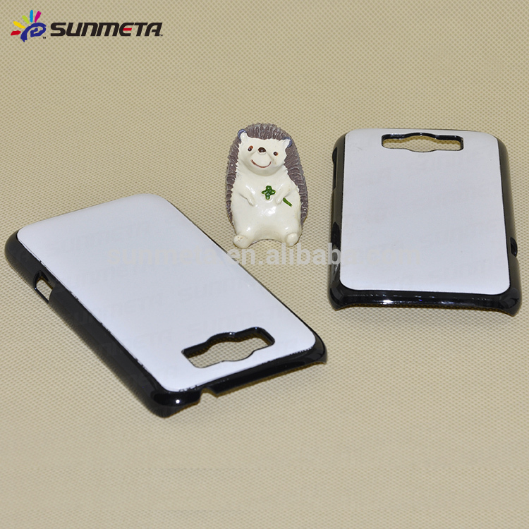 Heat Press Mobile Cover