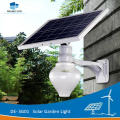 DELIGHT DE-SG01 Wall Mounted Solar LED Garden Light