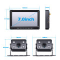 1080P Wireless Backup Camera and Monitor Kit