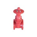 FM Listed Flanged End Gate Valve