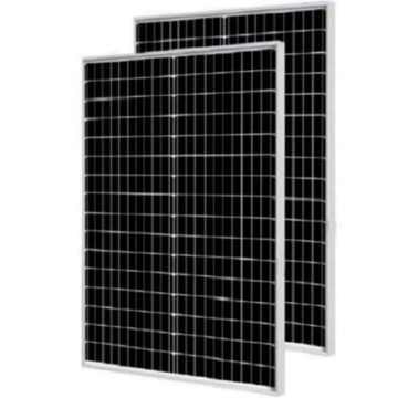 50W Solarsystem Solarpanel