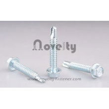 Hex Washer Head Drilling Screw