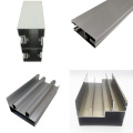 Sliding window door frame aluminum extrusion profile