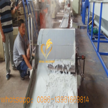 Automatic PE wax refining blending machine