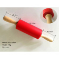 Non-Stick Surface Silicone Rolling Pin