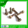 M5 Color Zinc Plating Cheese Head Screw for Installation