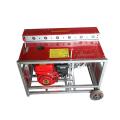 Optical fiber cable traction conveyor electric cable pulling machine