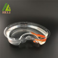 PVC Clear Plastic Fishes Shrimp Tray