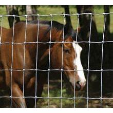 Metal Galvanized Wire Mesh Cattel Horse Fence for Sale