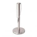 Satinless steel kitchen standing towel rack