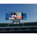 Scrolling Sign Outdoor P5 Led Number Screen Display