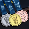 Wholesale Metal Custom Run Marathon Sport Medals