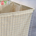 Geotextile Steel Mesh Flood Defence Barrier