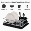 Dish Drying Rack Over the Sink Storage Organizer