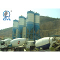 2HZS25 type concrete mixing plant 50m3/h