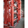 New Design Full Automatic Broiler Cage