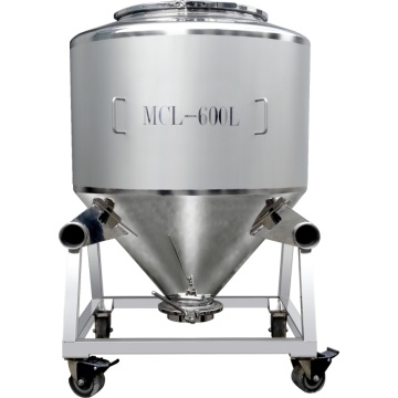 Chemical Mixing Tank with Agitator Stainless Steel Mixing Tank