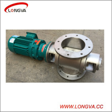 Stainless Steel Discharger, Unloader, Airlock Valve