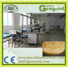 Semi Automatic Naan Bread Making Machine