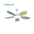 Fashionable multifunctional ceiling lamp fan