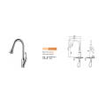 Single Handle Sink Water Tap Kitchen Mixer Faucet