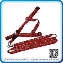 Make Differnet Size Collar Leash for Running Dog