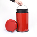 Round Sensor Automatic Dustbin 10L