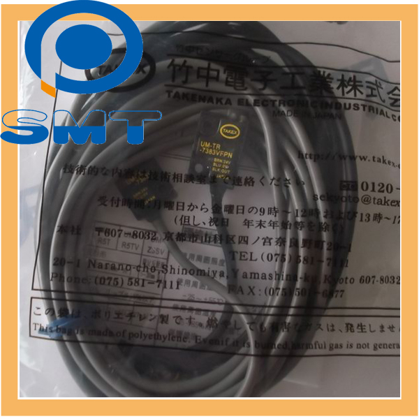 KGT-M654J-A0X SENSOR HEAD ASSY YG200 yamaha smt spare parts 