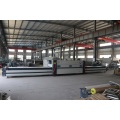 vacuum press membrane laminating machine for door cabinet